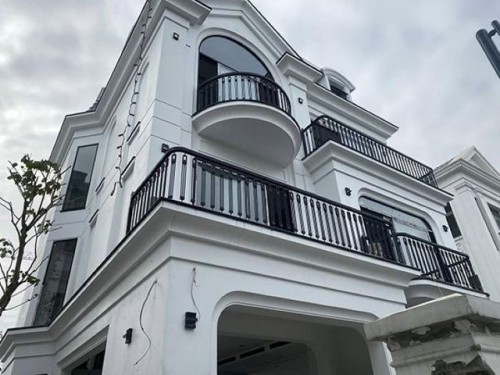 Tốp những mẫu lan can ban công sắt mỹ thuật - nghệ thuật đẹp 