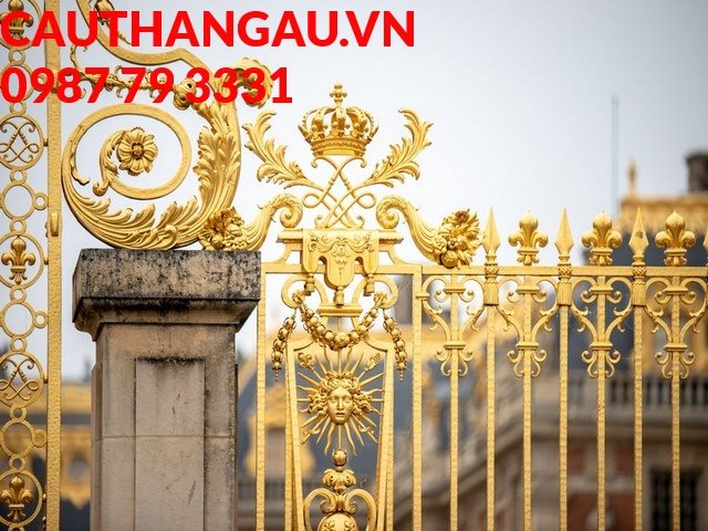 Thiết kế hàng rào sắt nghệ thuật đẹp đang Hot trong năm 2023