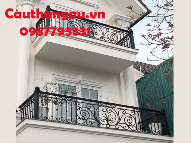 CTA – B30 là mẫu ban công sắt được nhiều gia chủ Việt yêu thích