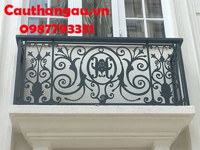 Mẫu ban công CTA – B52 giá rẻ 