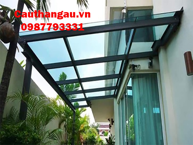 mấu mái kính đẹp