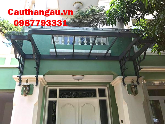 Tốp những mẫu mái kính cường lực đẹp ưu đãi