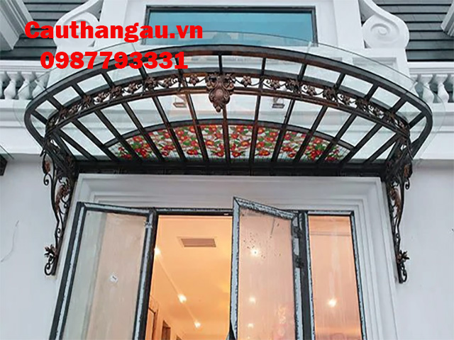 Tốp những mẫu mái kính cường lực đẹp