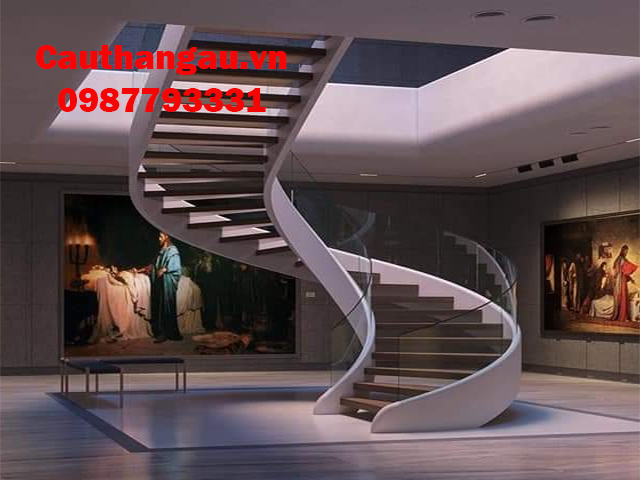 cầu thang xoắn ốc xương sắt 5