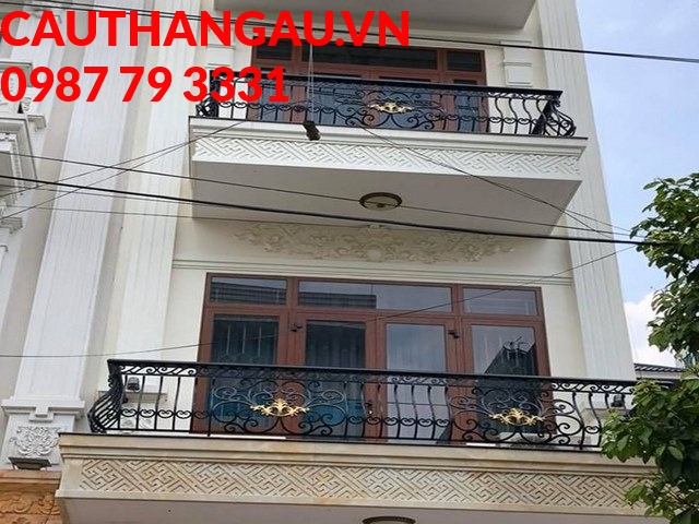 Ban công mỹ thuật giúp không gian thêm thoáng đãng