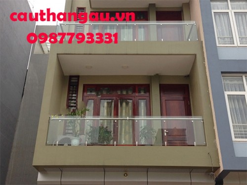 Ban công kính mấu CTA-BK01