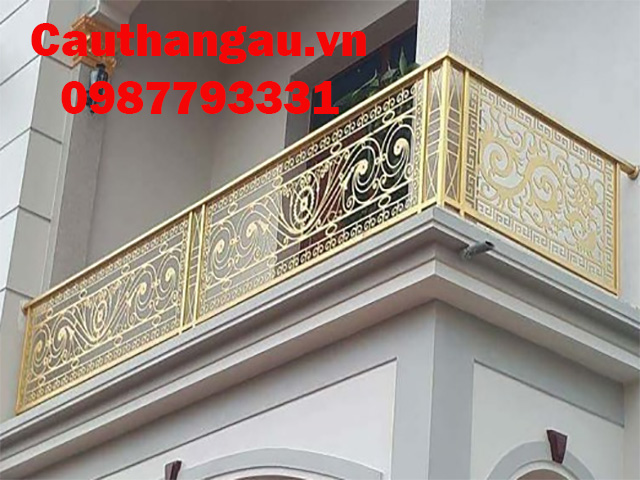 Rất nhiều không gian có thể chọn thi công ban công sắt 1 cách lý tưởng nhất