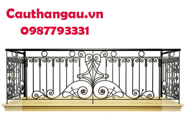 Ban công sắt nghệ thuật uy tín chất lượng giá rẻ