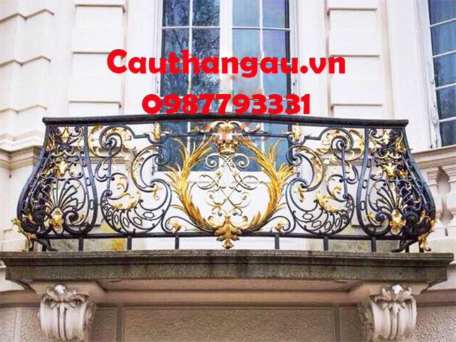Ban công sắt mỹ thuật đẹp tại hà nội Ban công sắt mỹ thuật đẹp tại hà nội