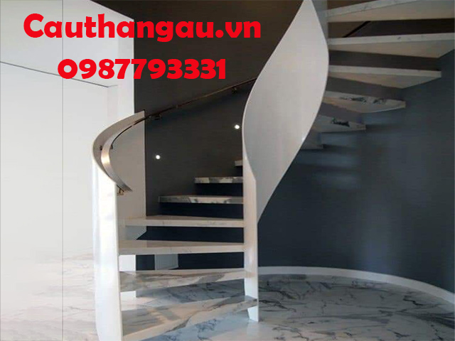 Cầu thang xương cá 26