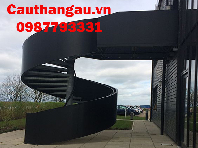 cầu thang xoắn ốc tại hà nội cầu thang xoắn ốc tại hà nội