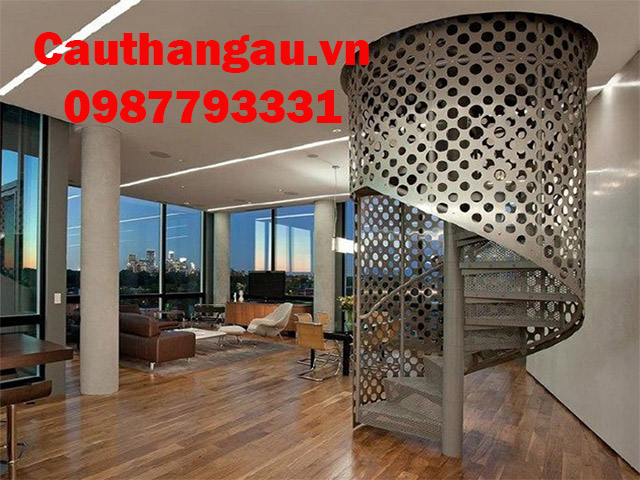 cầu thang xoắn ốc tại hà nội cầu thang xoắn ốc tại hà nội