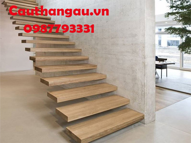 cầu thang bay tại hà nội