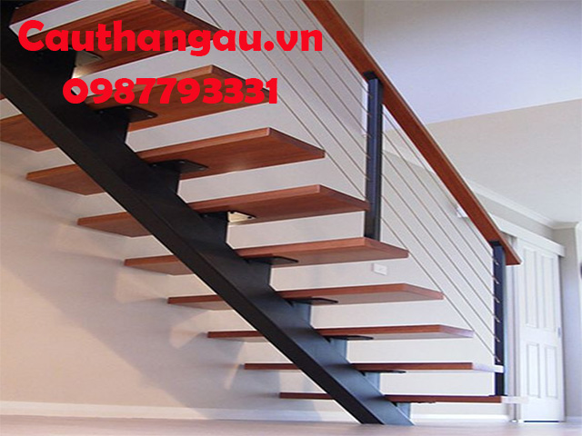 Cầu thang xương cá 4