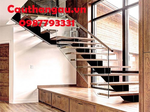 Câu thang xương cá mấu CTA-XC26