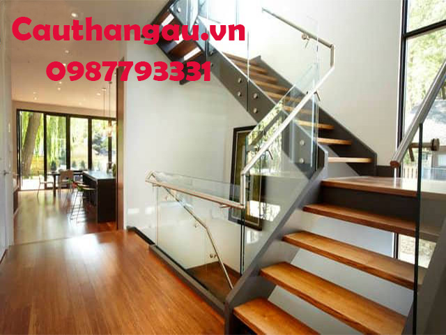 Cầu thang xoắn ốc xương sắt dành cho không gian ngoài trời Mẫu CTA-XC02