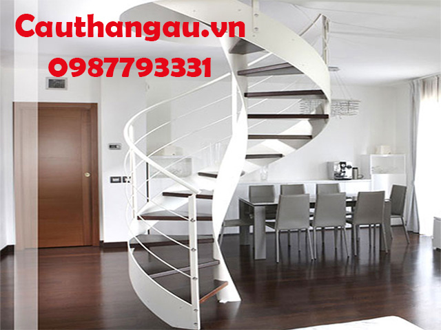 Cầu thang xương cá 25