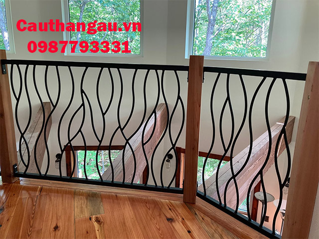 Các mẫu ban công CNC có kiểu dáng độc đáo, thẩm mỹ cá tính Các mẫu ban công CNC có kiểu dáng độc đáo, thẩm mỹ cá tính