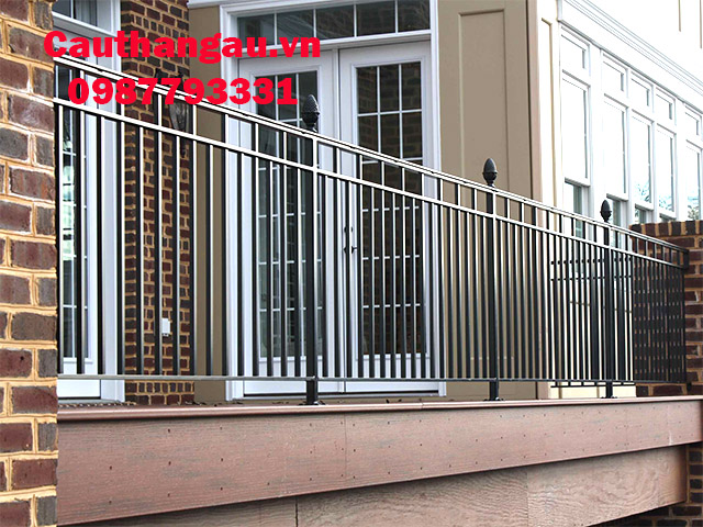 Lan can sắt mỹ thuật nghệ thuật tại gia lâm hà nội Lan can sắt mỹ thuật nghệ thuật tại gia lâm hà nội