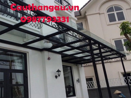 Mái kính nghệ thuật giá rẻ tại hà nội