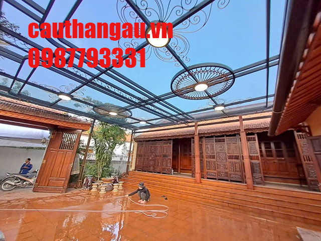 Mai-kinh-khung-sat-nghe-thuat-tai-ha-noi