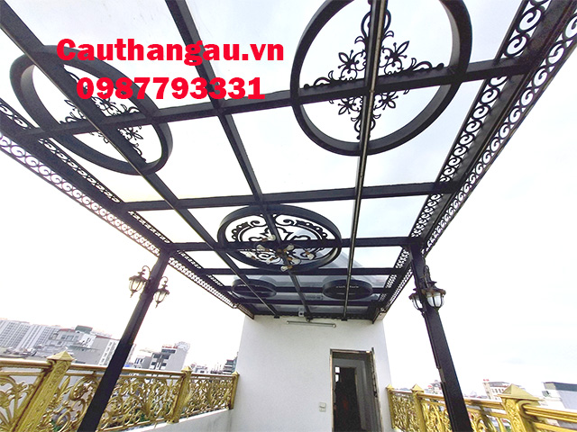 Sự chuyên nghiệp của Cầu Thang Âu thể hiện ở quy trình hỗ trợ