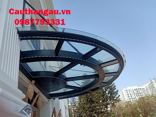 Sự chuyên nghiệp của Cầu Thang Âu thể hiện ở quy trình hỗ trợ