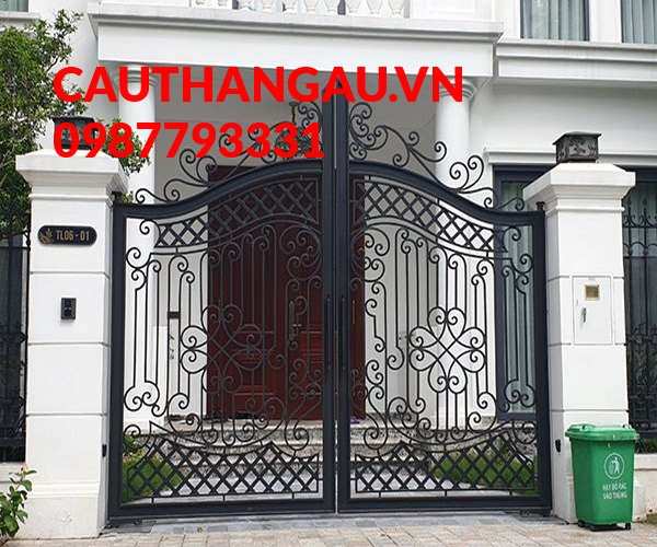 Thiết kế họa tiết đối xứng làm nhấn điểm